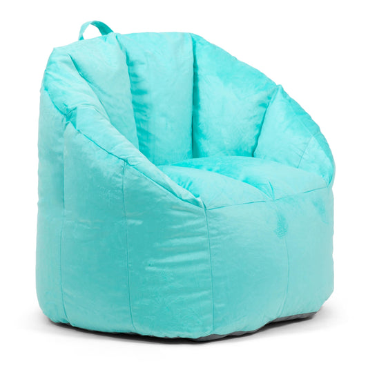 Big Joe Milano Beanbag Chair for Comfort