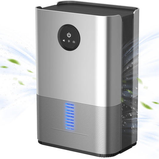 Portable Mini Dehumidifier for Home 50 OZ