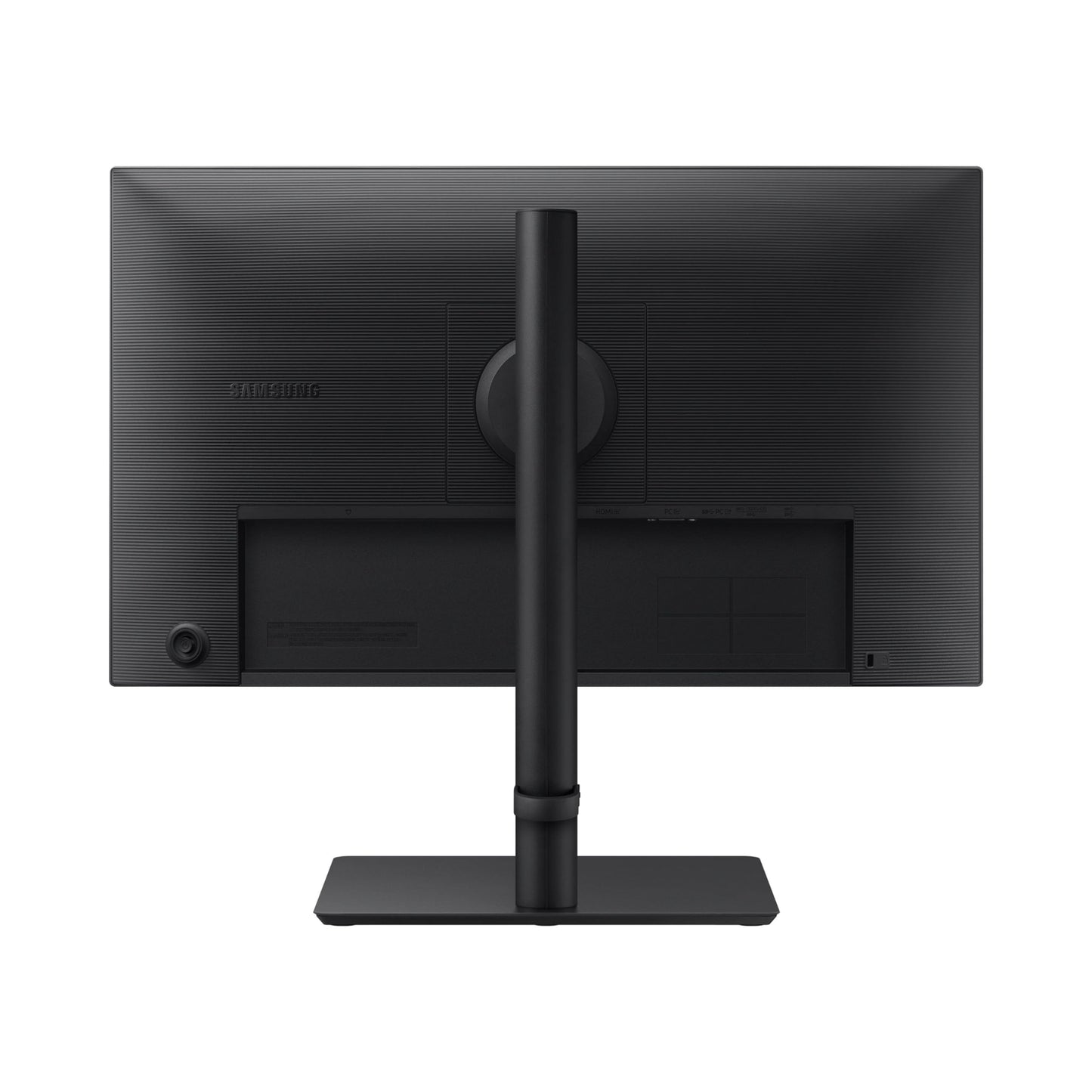 SAMSUNG 24-Inch IPS Monitor with Height Adjustable Stand