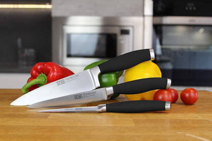 3-Piece Taylors Eye Witness Kitchen Knife Set