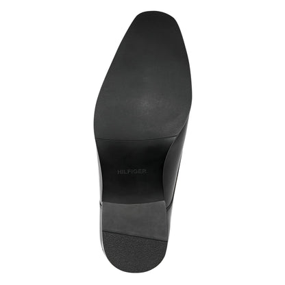 Tommy Hilfiger Men's Black Summy Size 8
