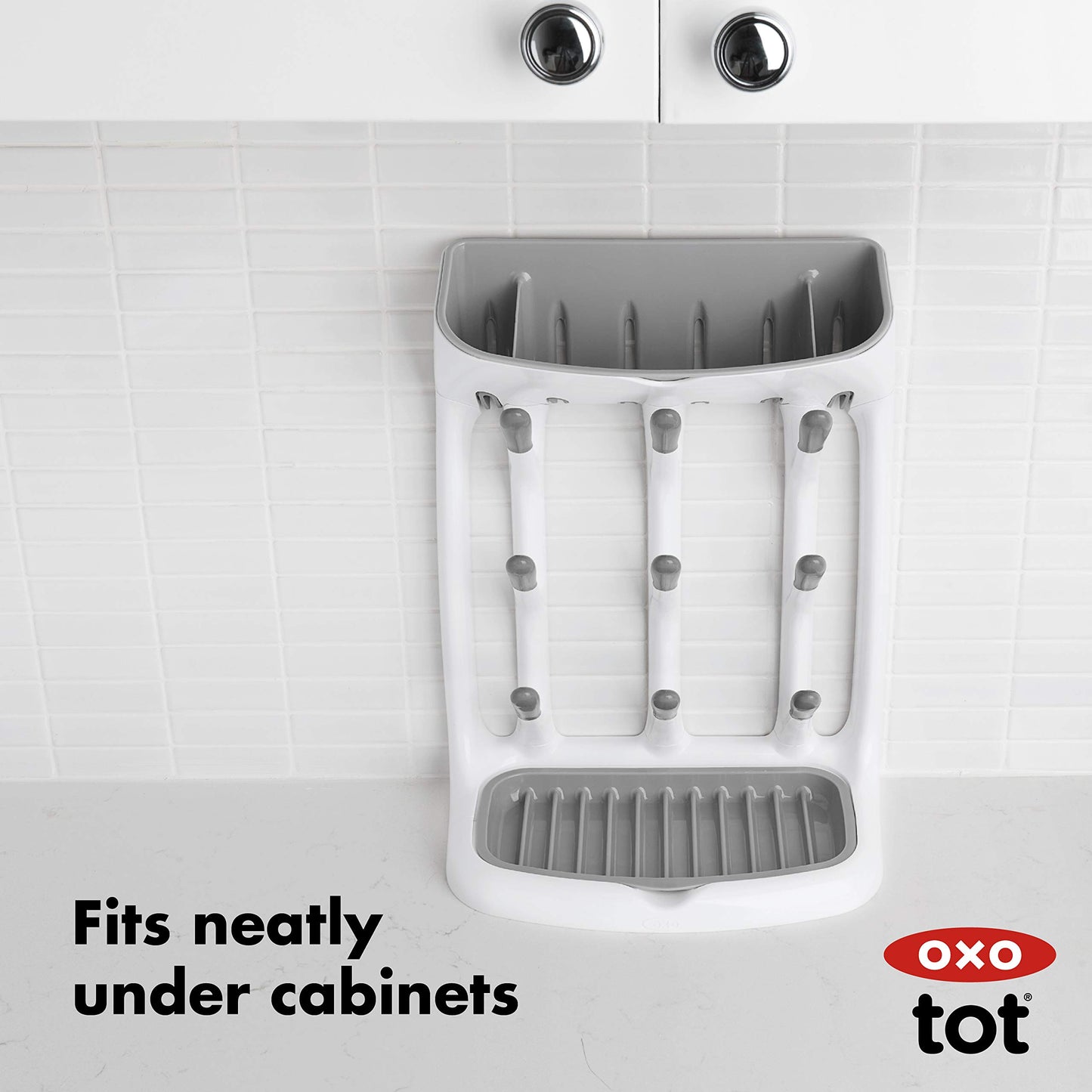 OXO Tot Space Saving Drying Rack