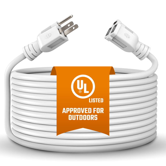 BindMaster 10 Ft Heavy Duty Extension Cord