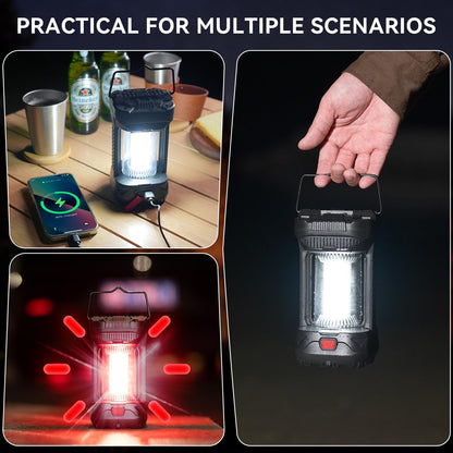 2 Pack AlpsWolf Rechargeable Camping Lanterns