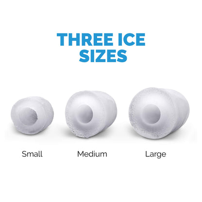 NewAir Portable Ice Maker - 50 lb Daily Production