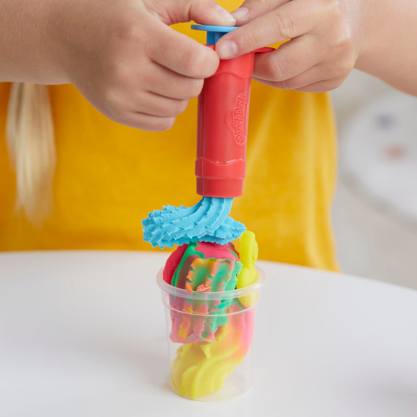 Play-Doh Smoothies Toy Blender Playset for Kids