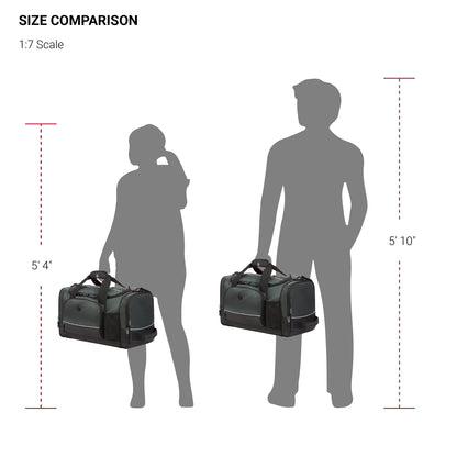 SwissGear 20-Inch Travel Duffle Bag