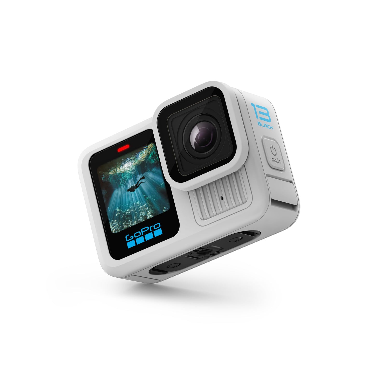 GoPro HERO13 Black Waterproof Action Camera 5.3K