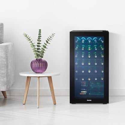 Danby 36-Bottle Free Standing Wine Cooler