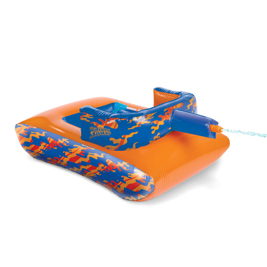 Nerf Super Soaker Inflatable Water Battle Tank