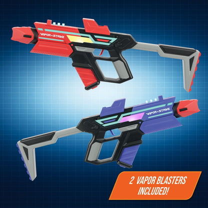 Vapor Strike Laser Tag Blasters 2-Pack Set