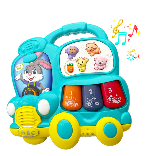 Baby Music Piano Toy for Infants 12-36 Months