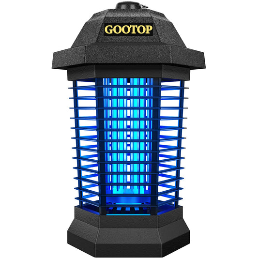GOOTOP Electric Mosquito Zapper for Indoor Outdoor