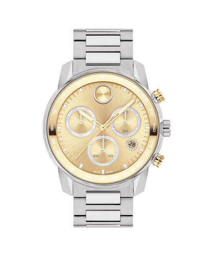 Movado Men's Sport Chronograph Watch - 44mm