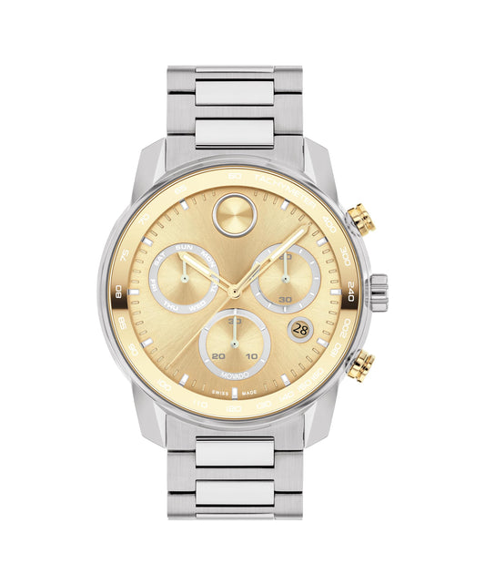 Movado Men's Sport Chronograph Watch - 44mm