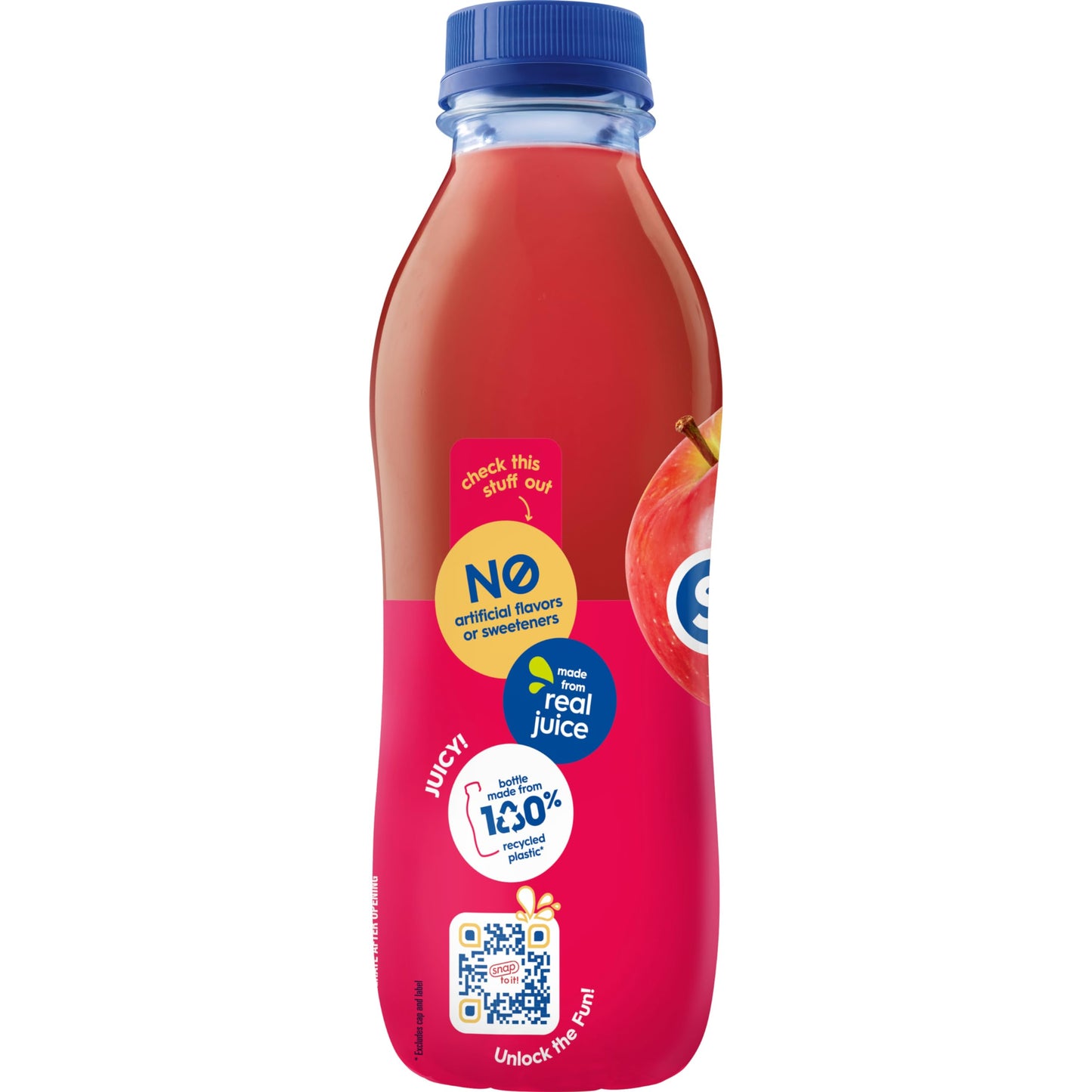 Snapple Fruit Punch Juice Drink, 12-Pack