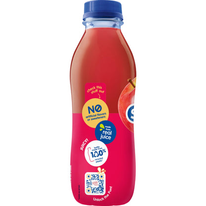 Snapple Fruit Punch Juice Drink, 12-Pack
