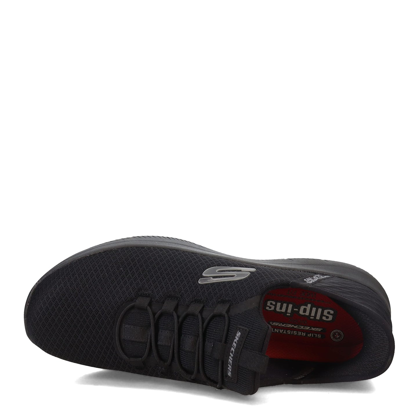 Skechers Slip-Ins Men's Sneaker, Black, Size 8