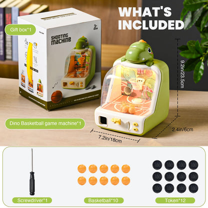 Tabletop Basketball Game for Kids by Esimen