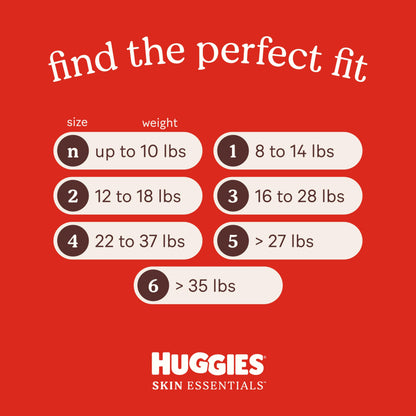 Huggies Size 3 Diapers, 66 Count Pack