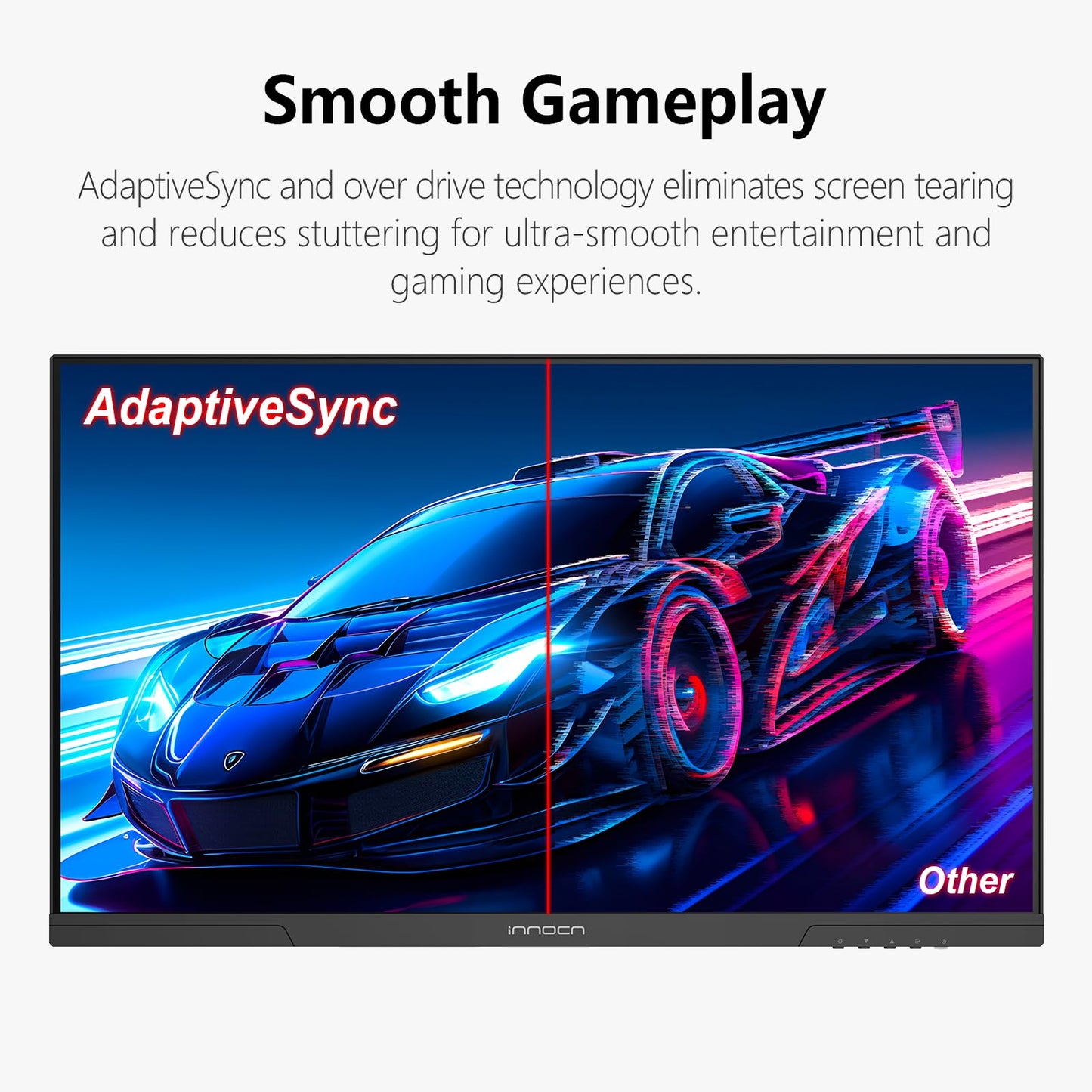 27" INNOCN 120Hz FHD Gaming Monitor