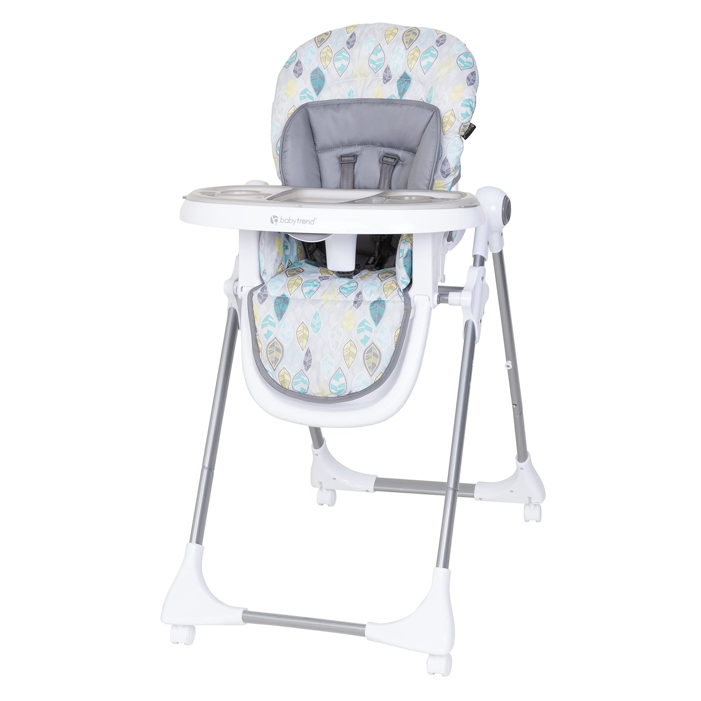 Baby Trend Everlast 7-in-1 High Chair, Charcoal Stone