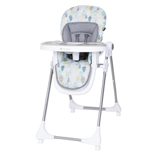 Baby Trend Everlast 7-in-1 High Chair, Charcoal Stone
