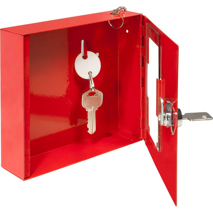 Emergency Key Box by BARSKA for Security