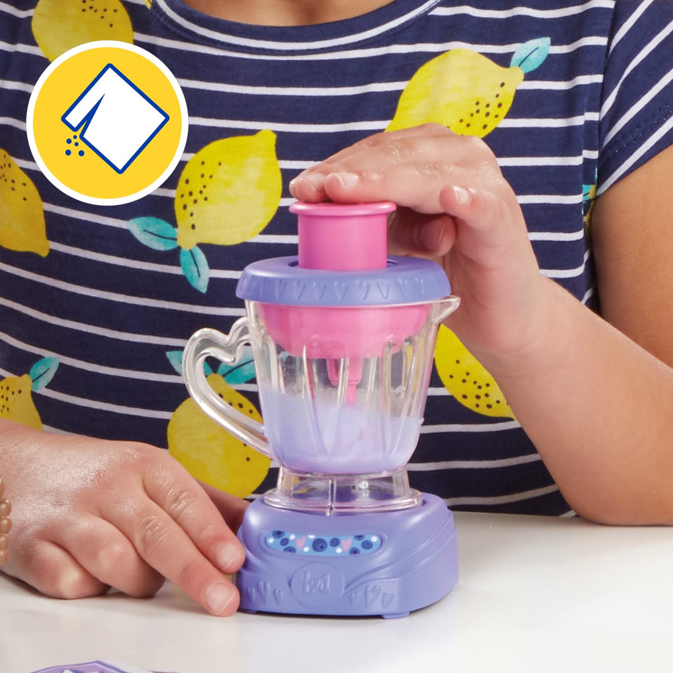Baby Alive Magical Mixer Doll with Accessories