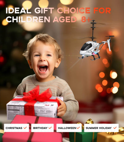 SYMA RC Helicopter with Altitude Hold & Gyro