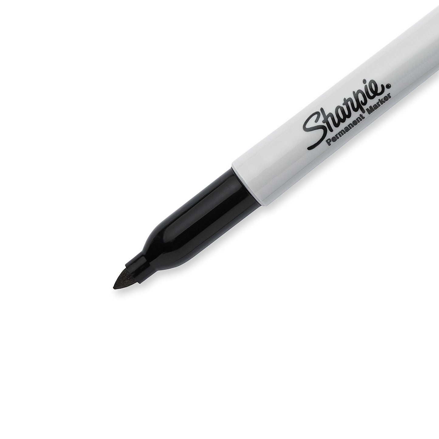 SHARPIE Extreme Permanent Markers, Fine Point, Black