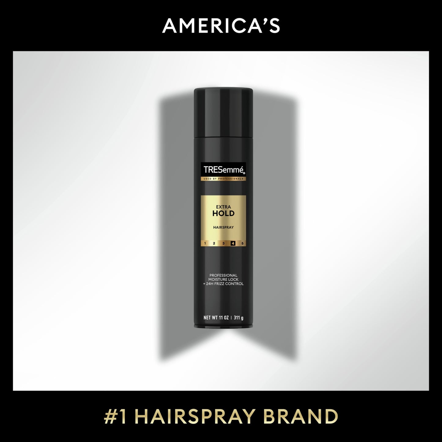 TRESemmé Extra Hold Hairspray 11 oz, 6 Count