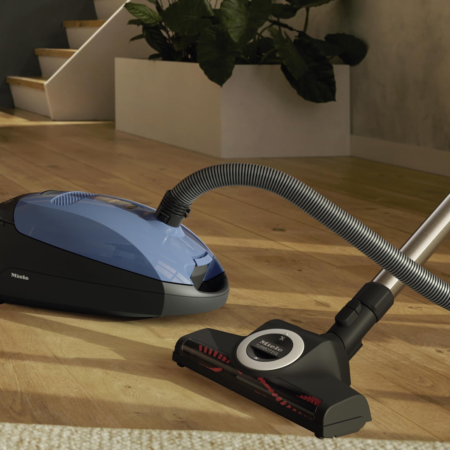 Miele Classic C1 Turbo Canister Vacuum Cleaner