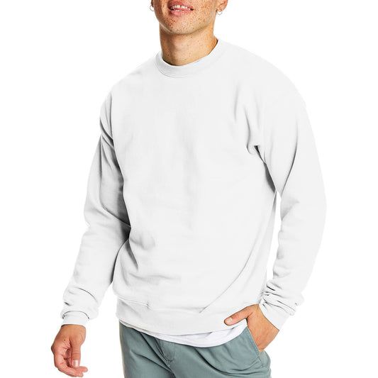 Hanes Men's EcoSmart X Large Sweatshirt