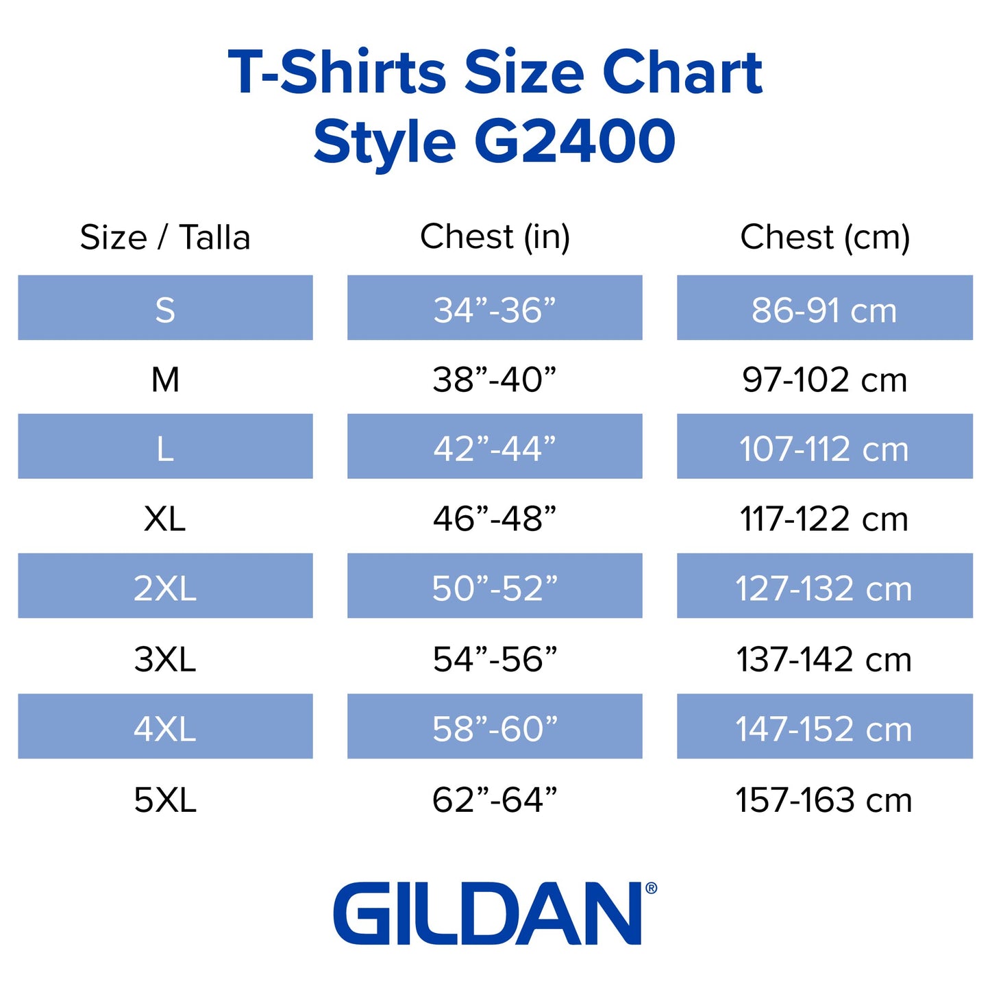 Gildan Men's Ultra Cotton Long Sleeve T-Shirt, Style G2400, Multipack, White (3-Pack), Medium