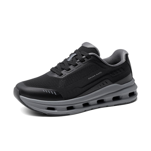 Bruno Marc Lightweight Cushioned Casual Sneakers