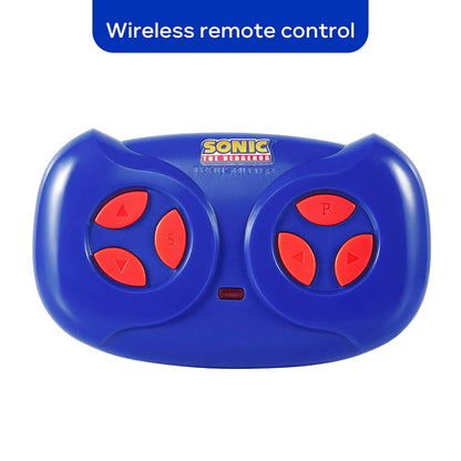 Sonic Bumper Car for Kids with Remote Control