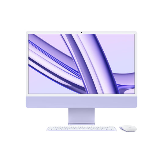 Apple 2023 iMac 24" M3 All-in-One Desktop