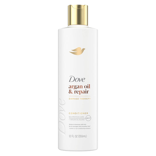 Dove Argan Oil Conditioner for Fine Hair 12oz