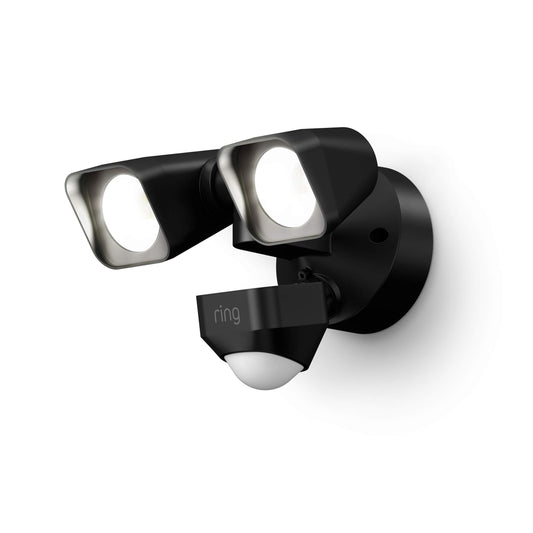 Ring Wired Motion-Activated Floodlight Security Camera