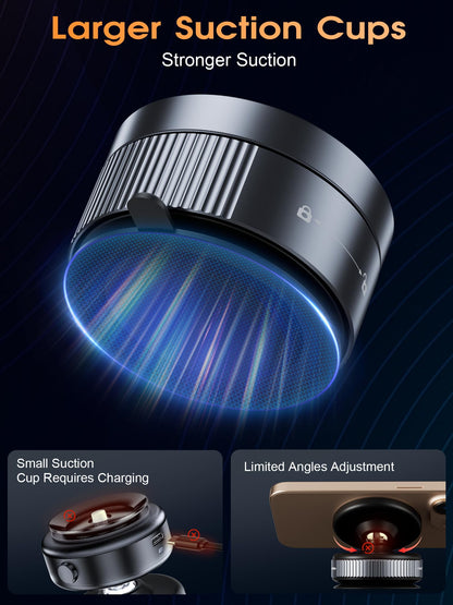 Magnetic Phone Holder for All Smartphones