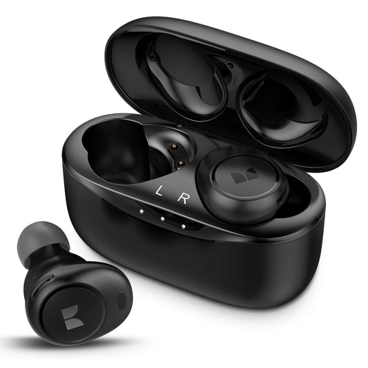 Monster Wireless Earbuds with USB-C Charging Case