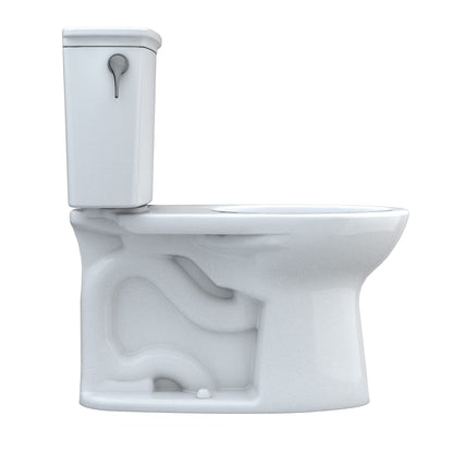 TOTO Elongated 1.28 GPF Toilet with Tornado Flush