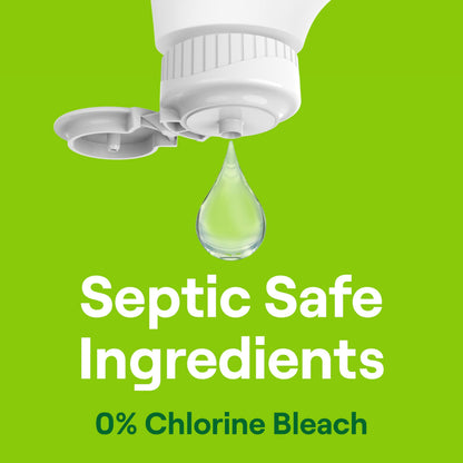 Seventh Generation Toilet Bowl Cleaner Fresh Mint 4 Pack