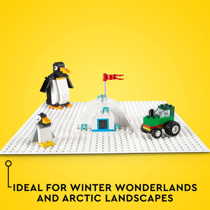 LEGO 32x32 Baseplate for Building Creations