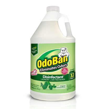 OdoBan Disinfectant Concentrate, Eucalyptus Scent