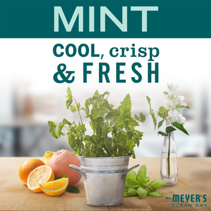 MRS. MEYER'S CLEAN DAY Mint Liquid Dish Soap 3-Pack