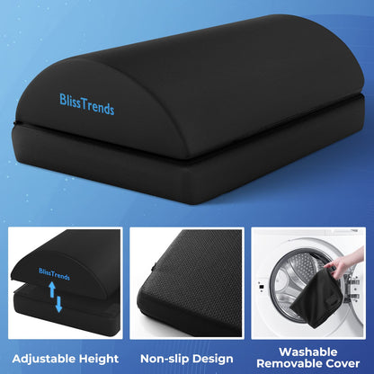 Foot Rest Stool for Home and Office Use