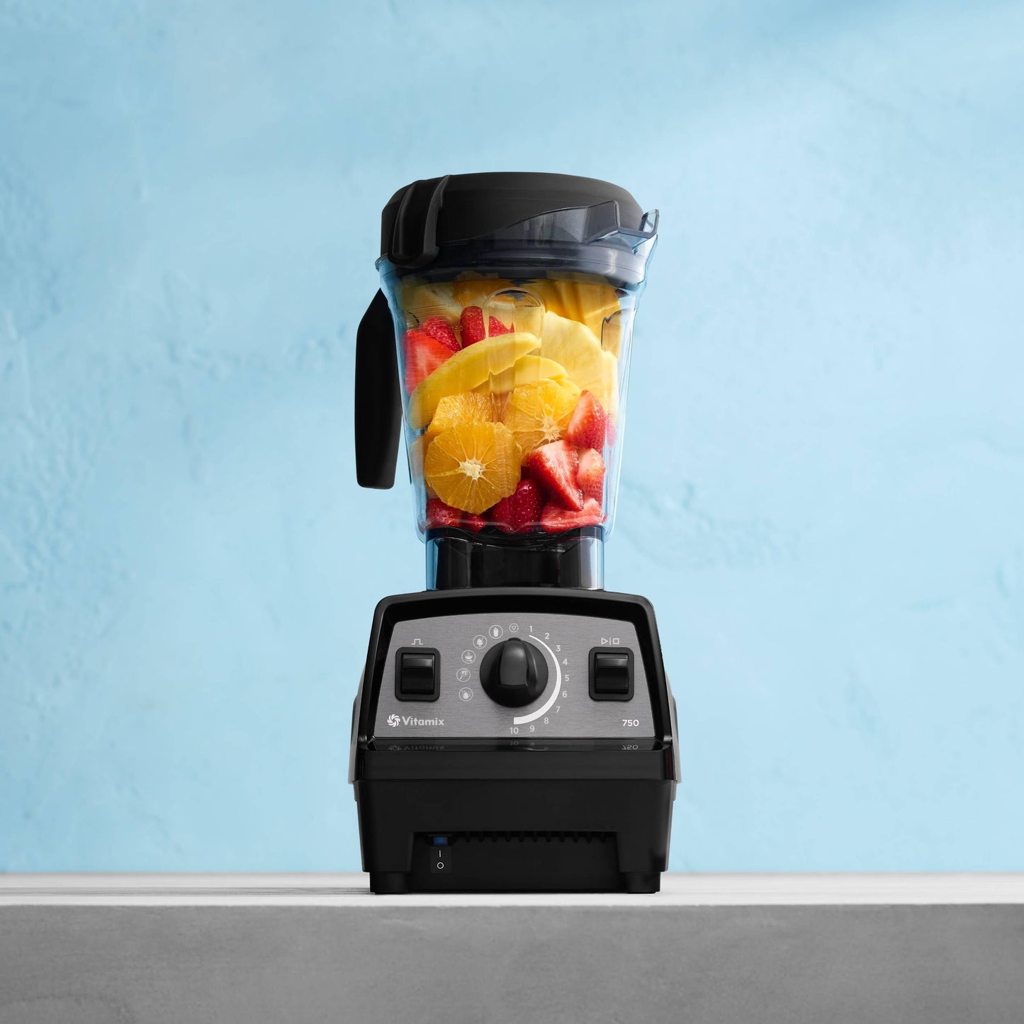 Vitamix Propel Series 750 Black Blender