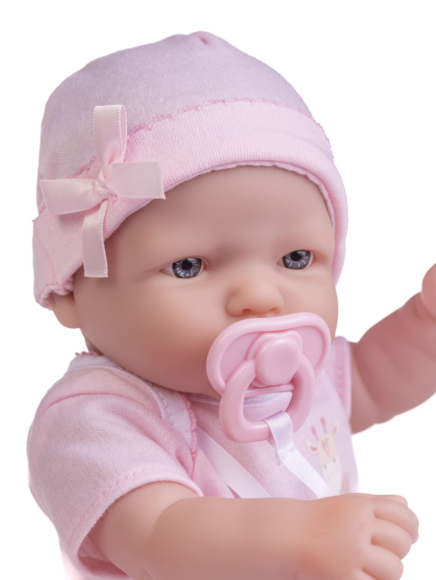 12" JC Toys La Newborn Doll Gift Set